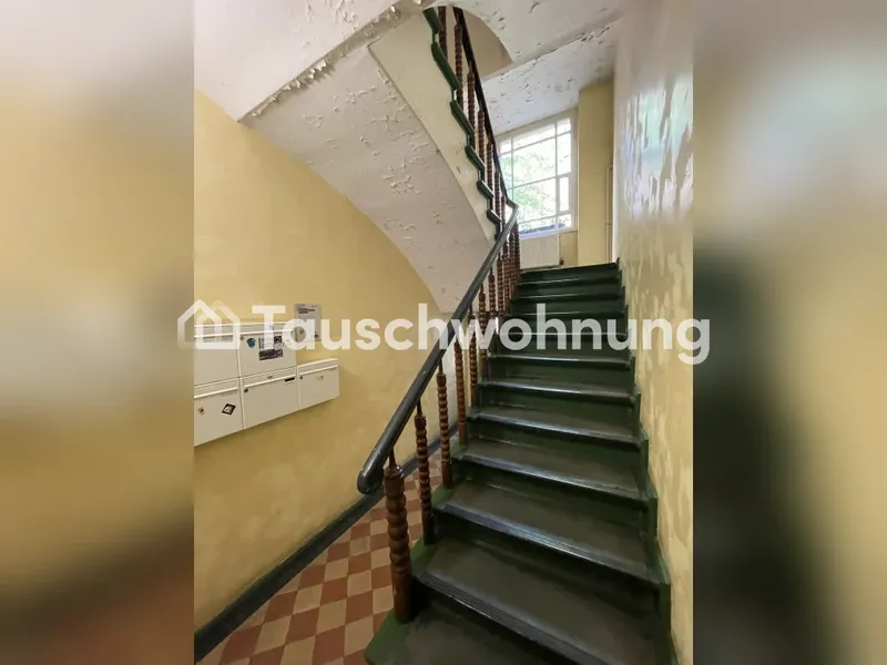 Tauschwohnung: Charlottenburg: Gewobag EG- Wohnung in schönem ruhigem Kiez — photo 1